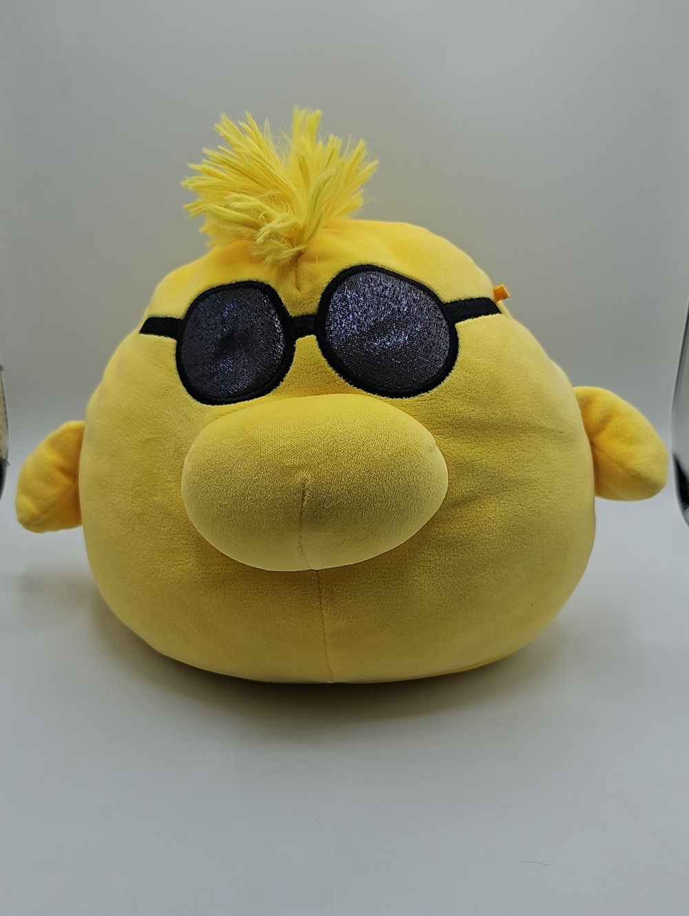 Squishmallows Peanuts Woodstock with Sunglasses 10"